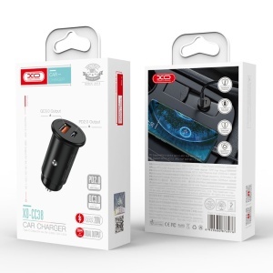 INCARCATOR AUTO 20W 3.0 PD USB-C + USB - Img 5