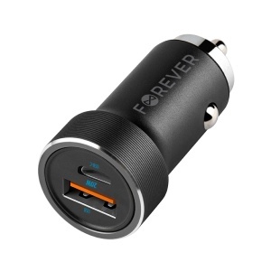 INCARCATOR AUTO PD 1 X USB-C 20W SI 1 X USB + CABLU USB-C 60W - Img 4
