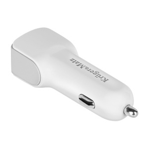 INCARCATOR AUTO USB DUAL 2.1A SI 1A K&M - Img 3