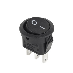 INTRERUPATOR 3 PINI 3A 250V - Img 2