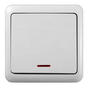 INTRERUPATOR SIMPLU LED PT - Img 1