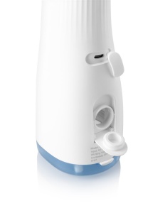 Irigator bucalETA AquaCare II 4708 90000, 4 moduri de curatare, rezervor 250 ml, IPX7, alb - Img 3