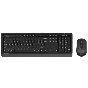 KIT TASTATURA SI MOUSE WIRELESS FG1010 A4TECH - Img 1