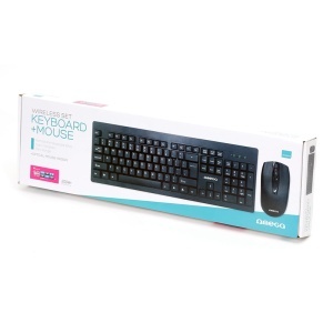 KIT TASTATURA SI MOUSE WIRELESS - Img 9