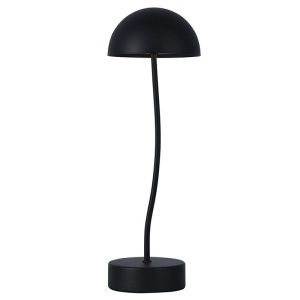 LAMPA BIROU 1W 3000K ALB CALD - NEGRU - Img 2
