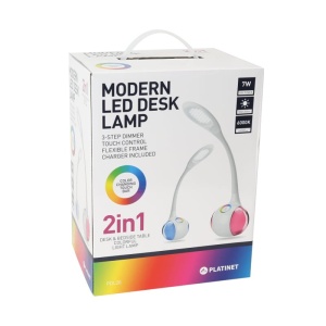 LAMPA BIROU LUMINA VEGHE BATERIE 2400 MAH PLA - Img 7
