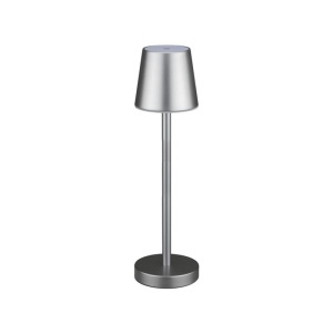 LAMPA DE MASA 3W 3000K DIMABIL CU ACUMULATOR 4000MAH - GRI - Img 2