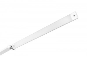 Lampa de masa ETA 2893 90010, 10 W, LED, brat flexibil, reglare intensitate lumina, telecomanda, alb - Img 5