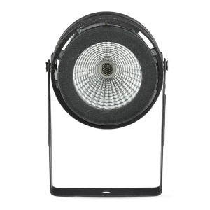 LAMPA GRADINA IP65 12W 4000K ALB NEUTRU - NEGRU - Img 10