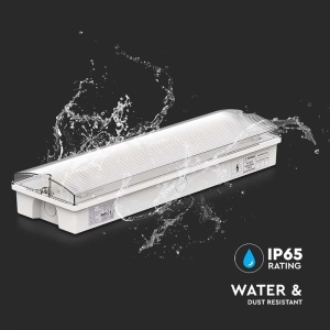 LAMPA IESIRE DE URGENTA 3W 1.5AH 6400K - Img 9