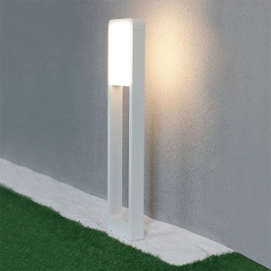 LAMPA ILUMINAT GRADINA 10W IP65 3000K ALB CALD - ALB - Img 10