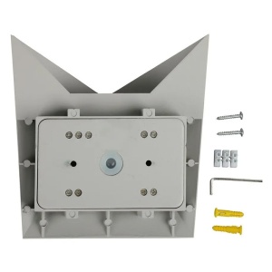 LAMPA LED 5W 4000K ALB NEUTRU IP65 - GRI - Img 5