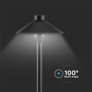 LAMPA LED 7W EXTERIOR TIP STALP/TARUS IP65 6400K - Img 9
