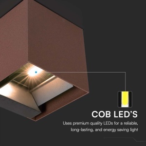 LAMPA LED CU INCARCARE SOLARA 9W IP65 4000K - Img 10