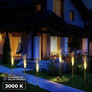 LAMPA LED INCARCARE SOLARA 3000K MODEL IARBA - Img 6