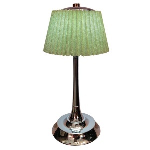 LAMPA LED MASA 1.5W 3IN1 DIMABIL - VERDE/CROM - Img 2