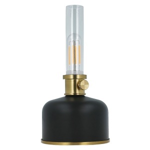 LAMPA LED RETRO 2W 3000K MODEL LAMPA PETROL - Img 3