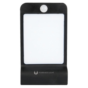 LAMPA LED SOLARA CU SENZOR 5W 250LM 4500K