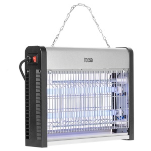 LAMPA UV ANTI INSECTE 2 X 8W TEESA - Img 2