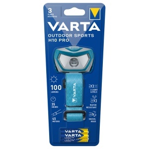 LANTERNA FRONTALA H10 PRO VARTA - Img 4