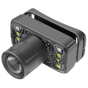 LANTERNA FRUNTE 500MAH