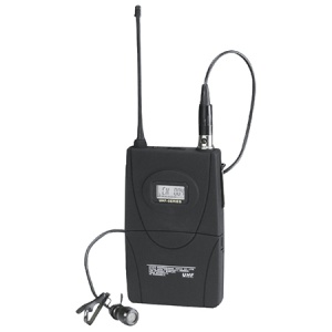 LAVALIERA WIRELESS CU FRECVENTA REGLABILA - Img 1