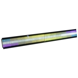 LED BAD CU STROBOSCOB 672 LED-URI RGB + 420 LED-URI ALBE - Img 5