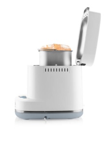 Masina de facut paine ETA 4150 90000 Crustica, 550 W, 1 Kg, 12 programe, temporizator, mentinere la cald, alba - Img 5