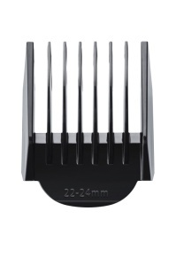 Masina de tuns fara fir ETA Marcus 9341 90000, Baterie Li-Ion 3.7 V, 6 piepteni, afisaj LED, negru - Img 13