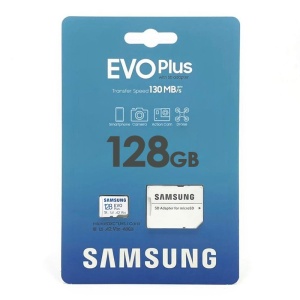 MICRO SD CARD 128GB UHS-1 EVO PLUS SAMSUNG - Img 3