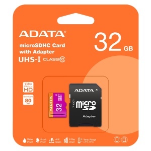 MICRO SD CARD 32GB CLASS 10 ADATA - Img 2