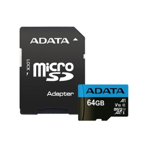 MICRO SDXC CLASA 10 64GB ADATA - Img 3
