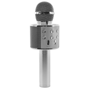 MICROFON KARAOKE CU BLUETOOTH - Img 2
