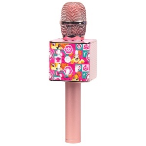 MICROFON KARAOKE PAW PATROL - ROZ - Img 2