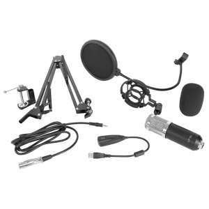 MICROFON USB PENTRU STREAMING SI PODCAST - Img 5