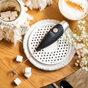 MILK FROTHER MANUAL NEGRU CAMRY - Img 9