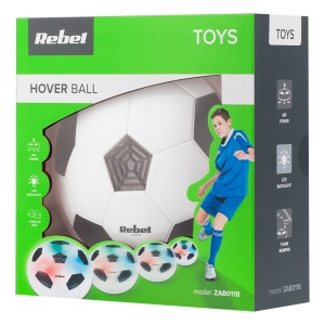 MINGE AIRBALL HOVER BALL REBEL - Img 5