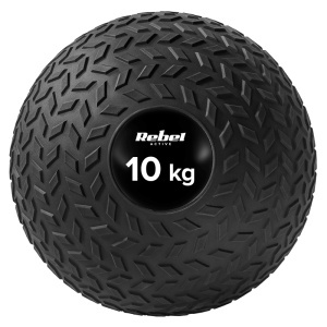 MINGE MEDICINALA MICA SLAM BALL 23 CM 10 KG REBEL ACTIV - Img 3