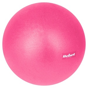 MINGE PILATES GIMNASTICA REABILITARE 25CM REBEL ACTIVE - Img 2
