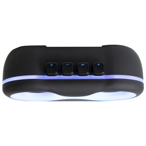 MINI BOXA PORTABILA 2X7W 1800MAH - Img 4