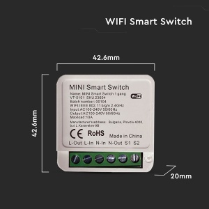MINI INTRERUPATOR SMART MAX 150W - Img 4