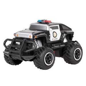 MINI RC CAR POLICE - Img 2