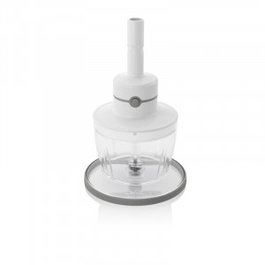 Mixer de mana 5 in 1 ETA Lento 2051 90000, 600 W, 4 viteze, impuls vitezxa maxima, gri/alb - Img 6