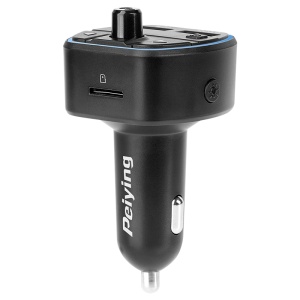 MODULATOR FM AUDIO BLUETOOTH QC 3.0 2X USB - Img 3
