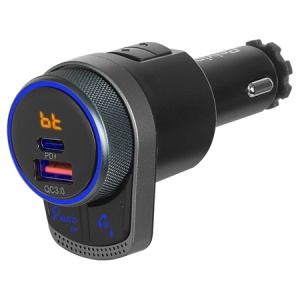 MODULATOR FM AUDIO BLUETOOTH USB - Img 1