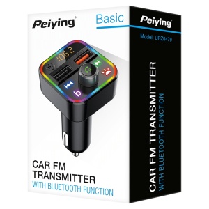 MODULATOR FM AUDIO BLUETOOTH USB - Img 7