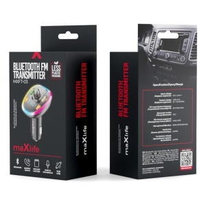 MODULATOR FM CU BLUETOOTH CU 2XUSB - Img 5