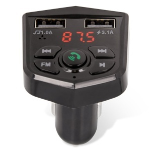 MODULATOR FM CU BLUETOOTH TFM-03