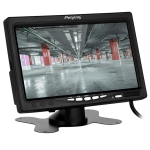 MONITOR AUTO 7 INCH PEIYING - Img 2
