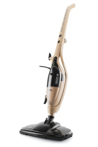 Mop cu abur 2 in 1 ETA Vapuro 2261 90000, 1500W, abur in 35 secunde, rezervor 350 ml, cablu 8 m, maro - Img 2
